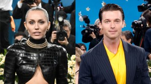 Miley Cyrus / Patrick Schwarzenegger