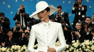 Zendaya at the 2025 Met Gala