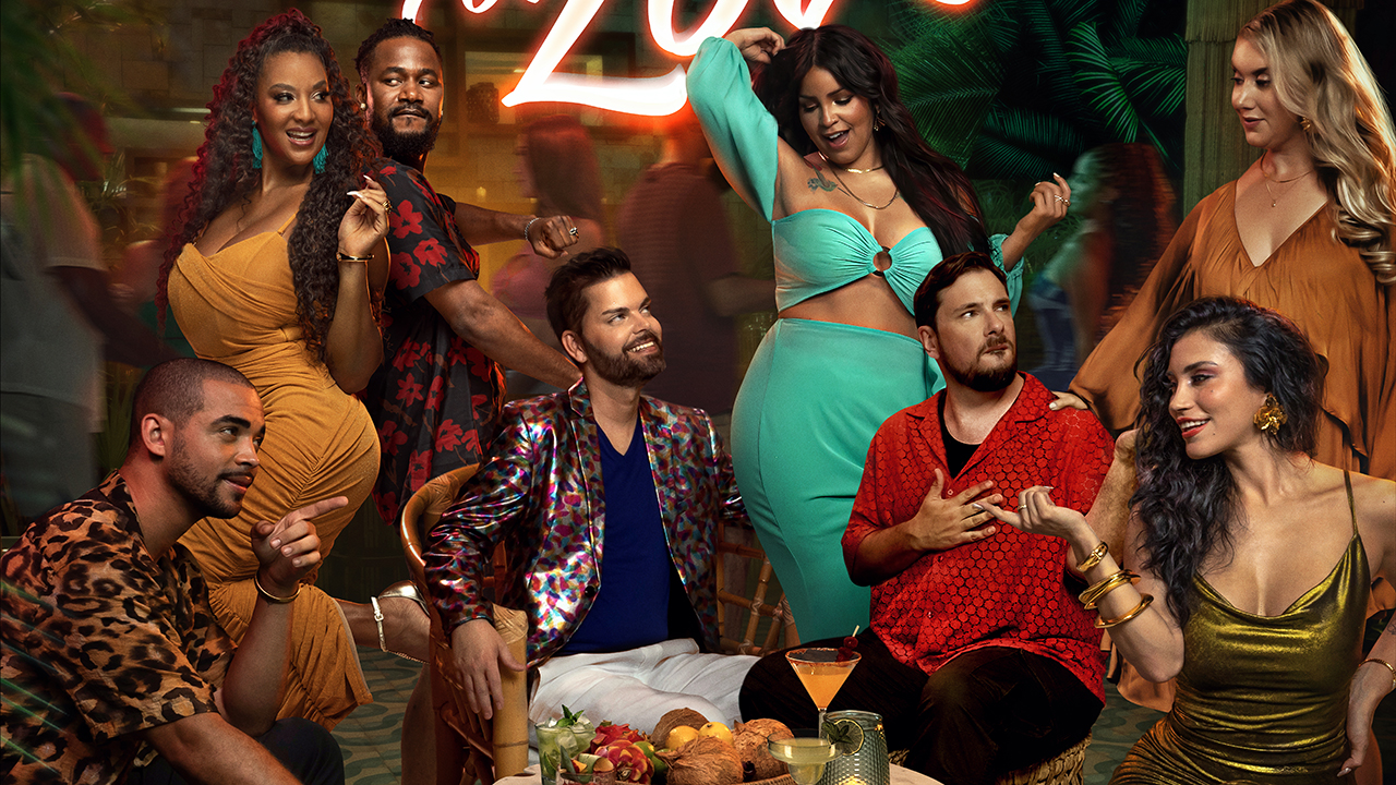 90 Day Hunt for Love