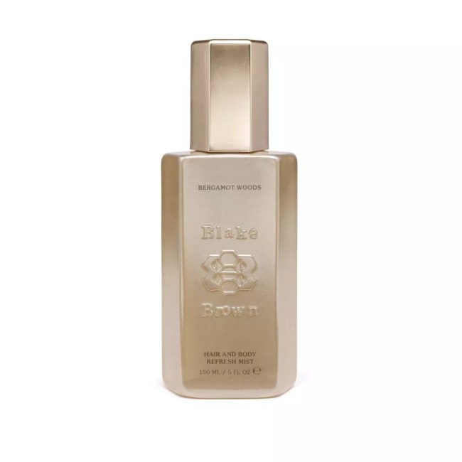 Blake Brown Hair and Body Refresh Mist