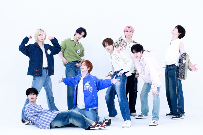 GOYANG, SOUTH KOREA - April 23: EPEX during MBC Every1 variety show 'Weekly Idol' at MBC Dream Center on April 23, 2024 in Goyang, South Korea