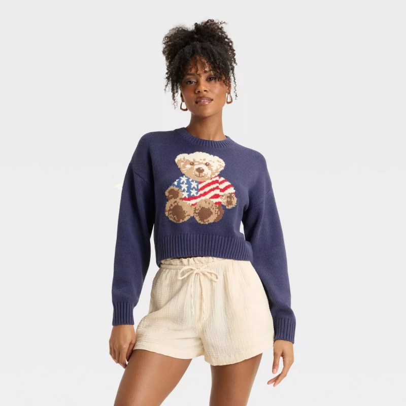 This $30 Target Sweater Looks So Much Like Ralph Lauren