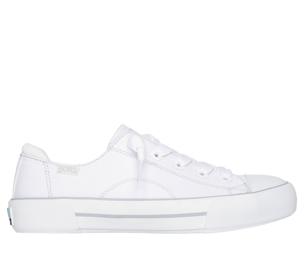 Skechers BOBS Arch Fit Utopia in white