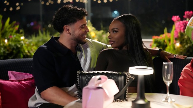 What did Kenny do to JaNa?