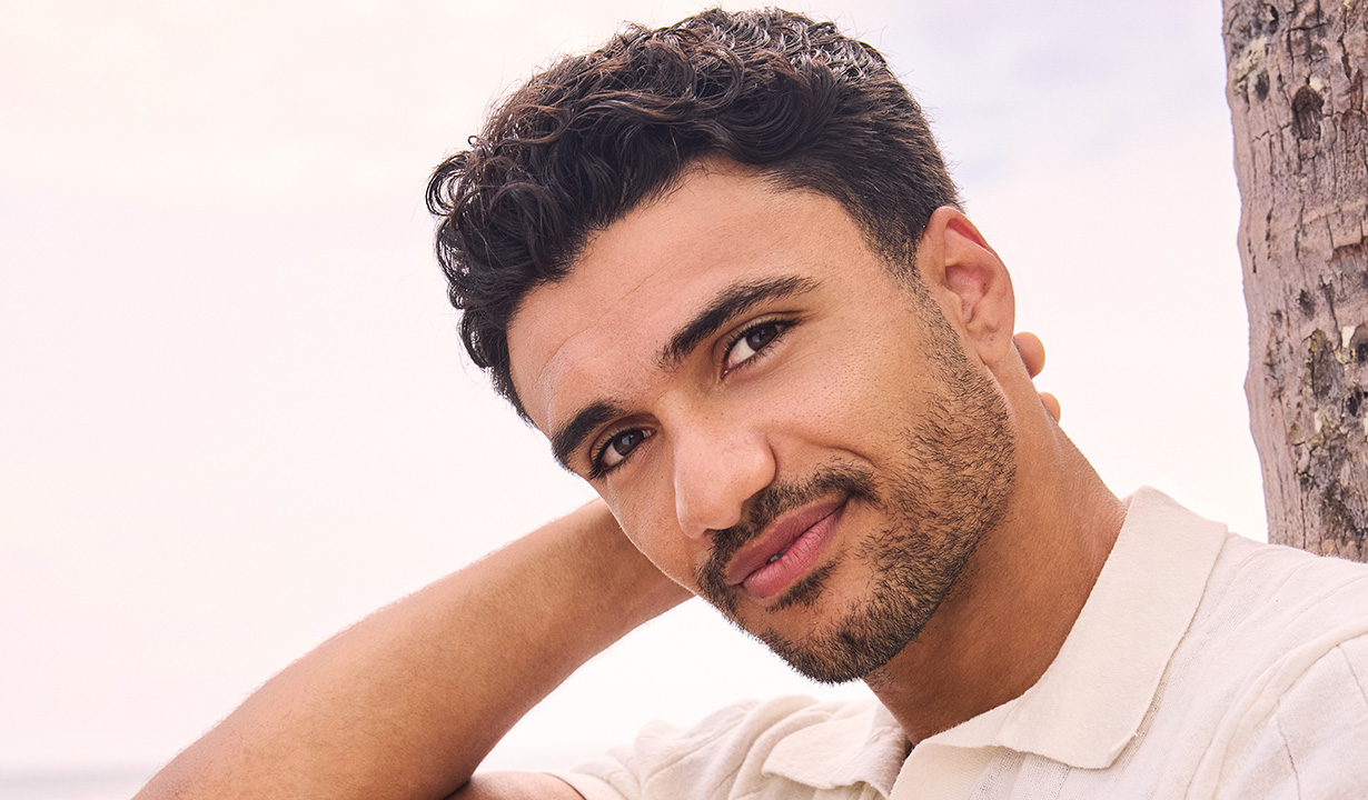 Jonathon on Bachelor in Paradise 2025