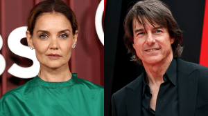 Katie Holmes, Tom Cruise