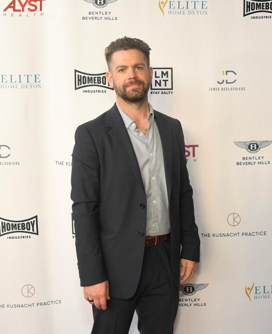 BEVERLY HILLS, CALIFORNIA - SEPTEMBER 18: Jack Osbourne attends An Evening to Celebrate a Decade of Wellness with ALYST Health at Cameo Beverly Hills on September 18, 2024 in Beverly Hills, California.