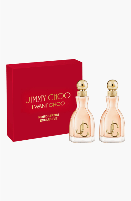 Jimmy Choo I Want Choo Eau de Parfum Set