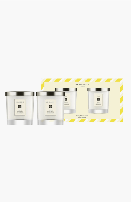 Jo Malone London Peony & Blush Suede Candle Duo