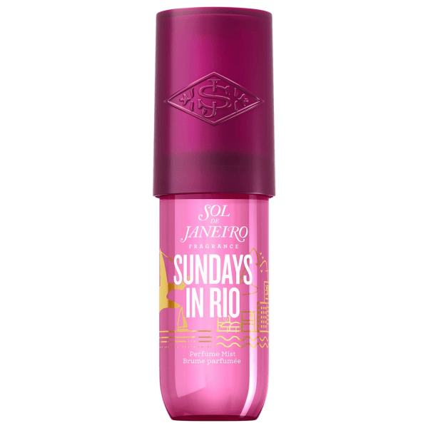 Sol de Janeiro Sundays in Rio Perfume Mist Review 2025