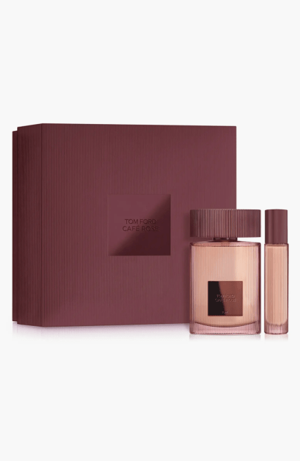 Tom Ford Café Rose Eau de Parfum & Travel Spray Gift Set