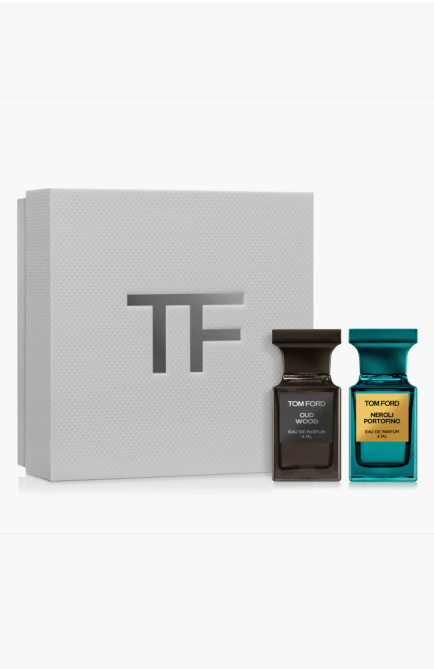 Tom Ford Oud Wood & Neroli Portofino Eau de Parfum Discovery Set