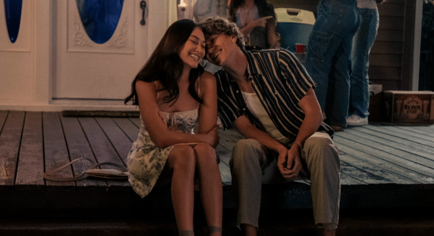 Lola Tung, Gavin Casalegno