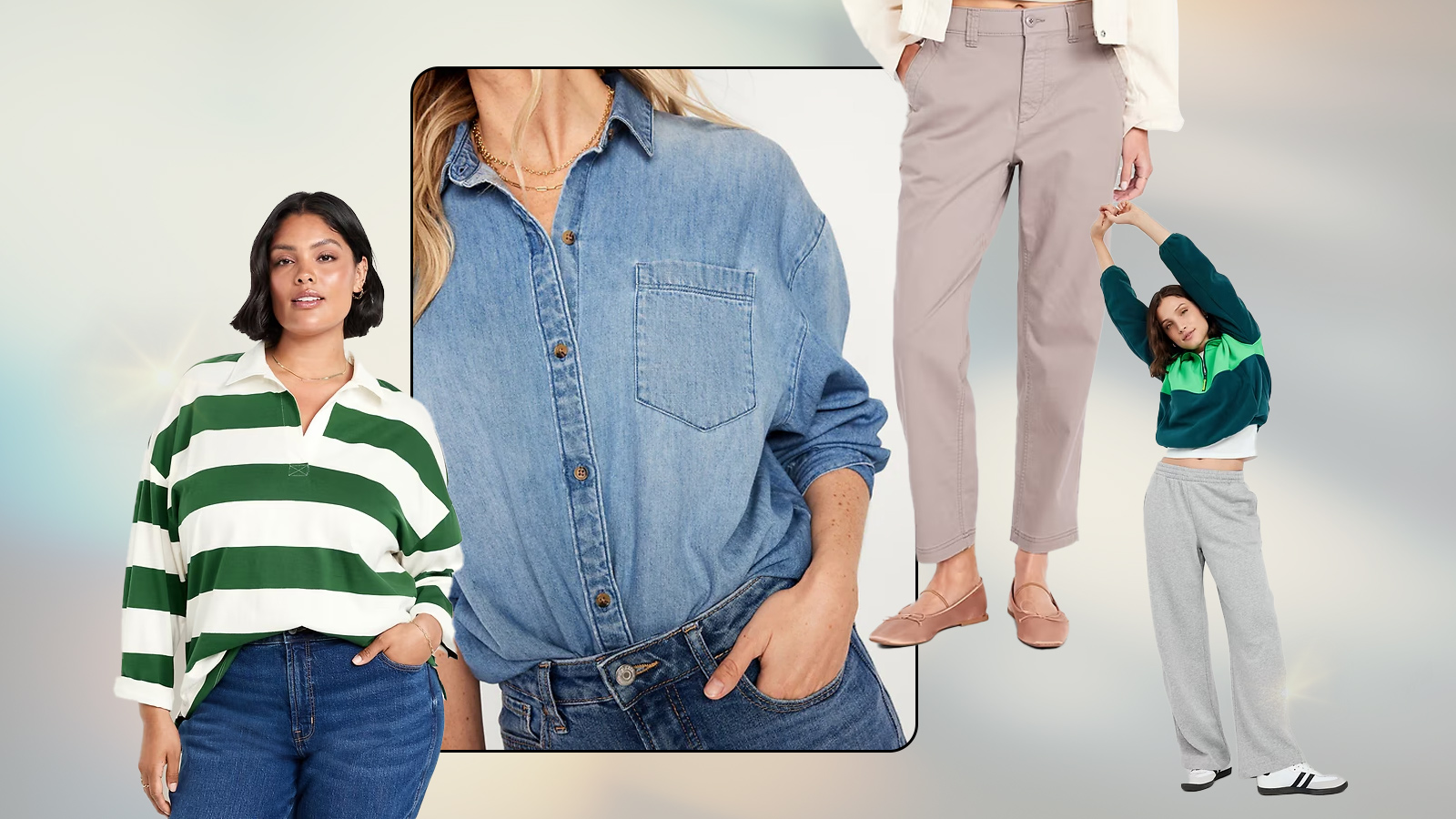 Old Navy Labor Day Sale