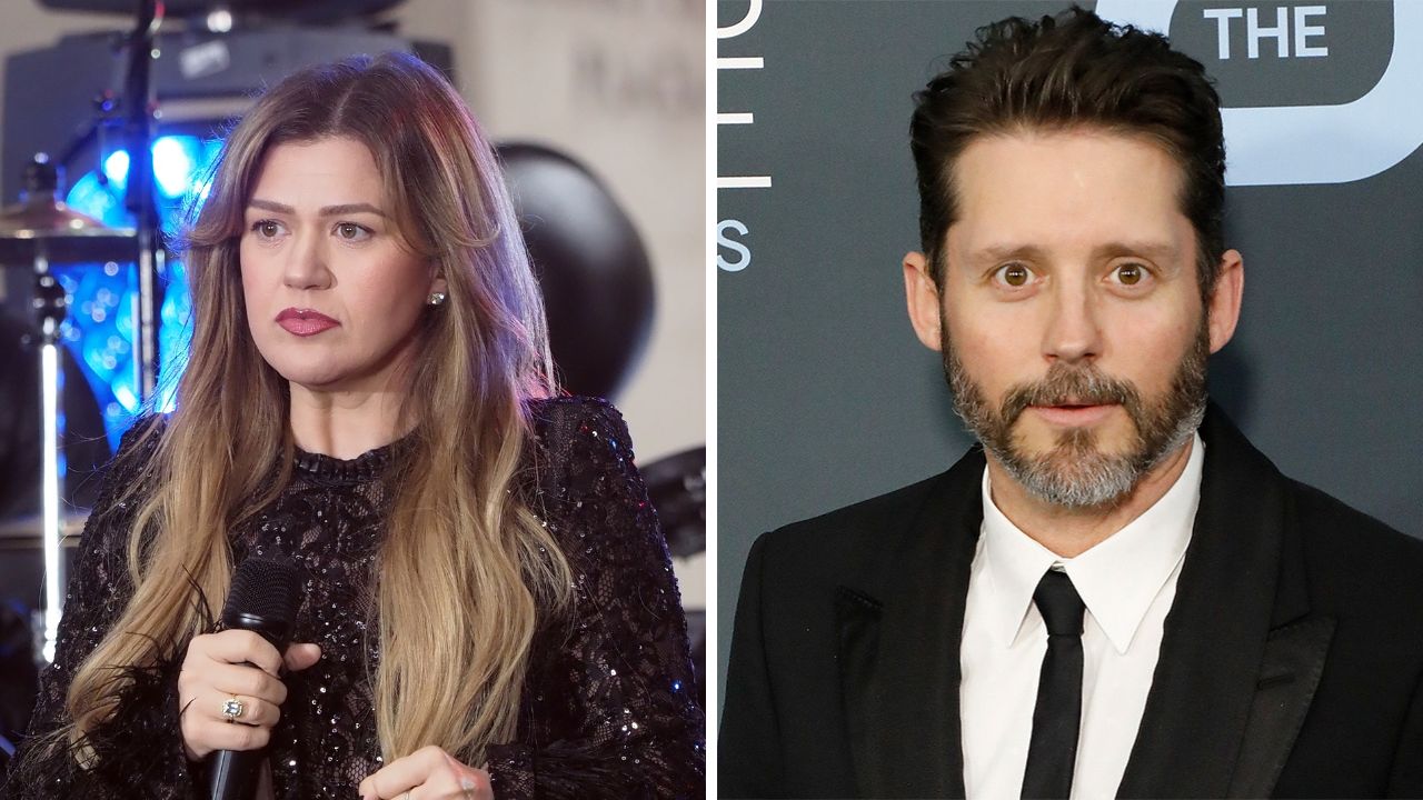 Kelly Clarkson, Brandon Blackstock