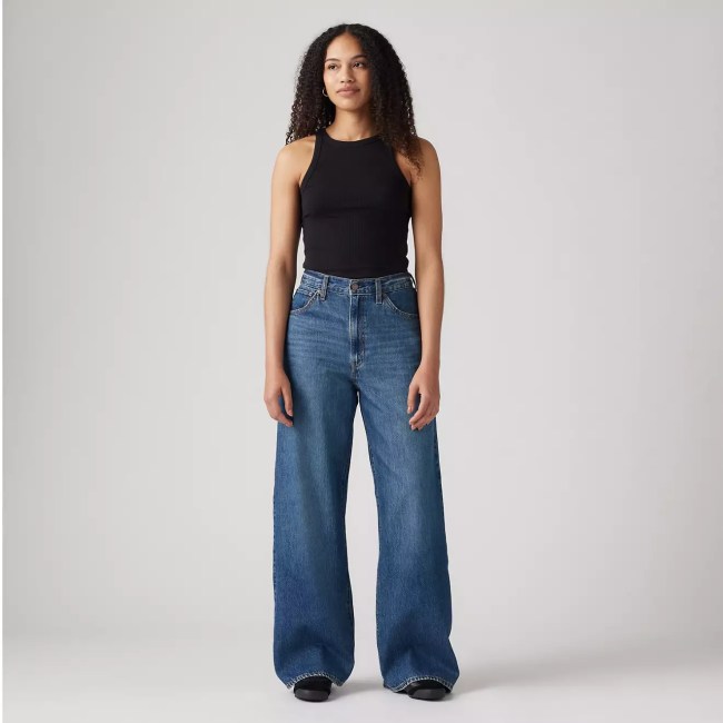 Levi’s Cinch Baggy Jeans
