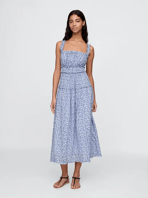 The Best GAP Dresses This Season (They're All 40%+ Off!)