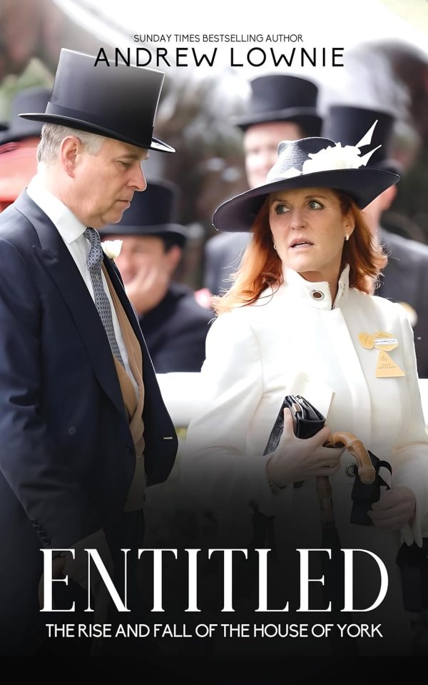 What Happened With Sarah Ferguson, Prince Andrew & Jeffrey Epstein?