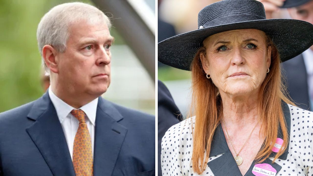 Prince Andrew, Sarah Ferguson
