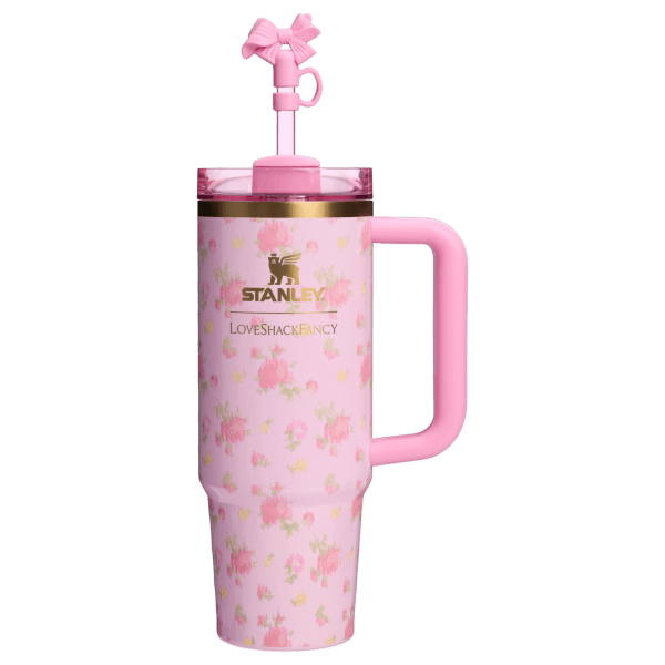 A New Stanley x LoveShackFancy Collection Just Dropped—Shop It Online