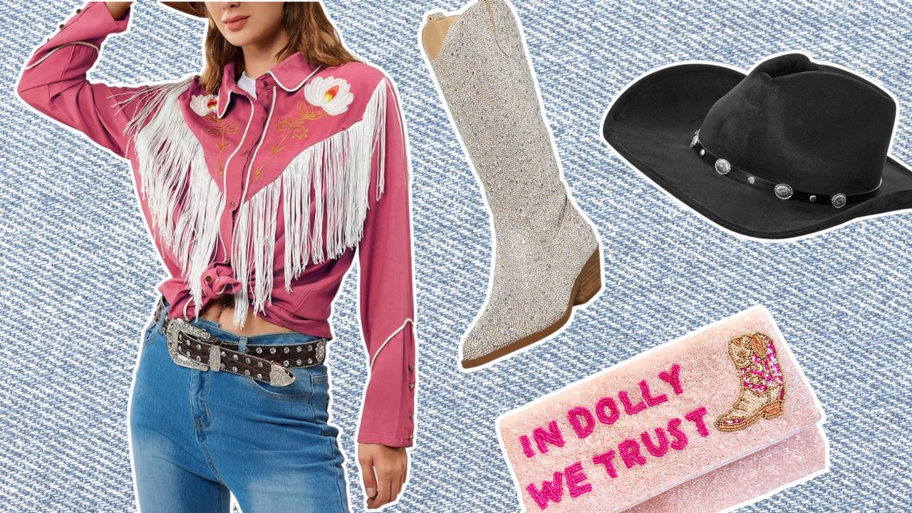 Dolly Parton Concert Ideas