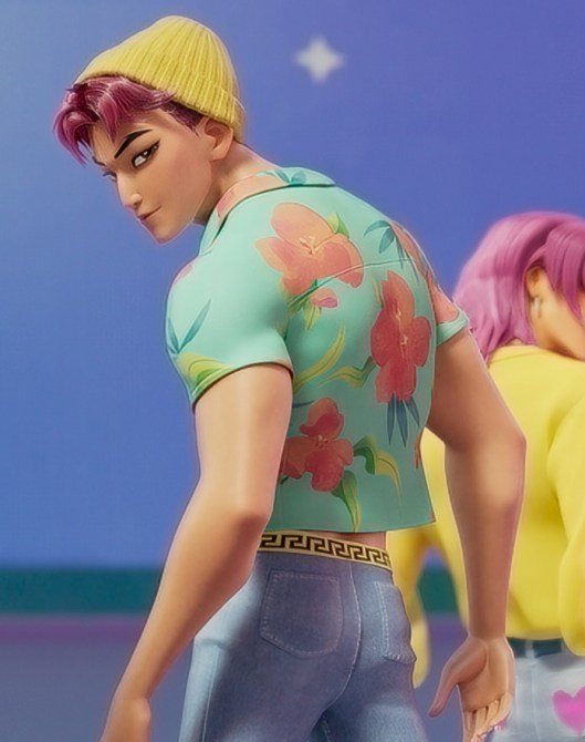 KPOP DEMON HUNTERS - When they aren't selling out stadiums, Kpop superstars Rumi, Mira and Zoey use their secret identities as badass demon hunters to protect their fans from an ever-present supernatural threat. Together, they must face their biggest enemy yet – an irresistible rival boy band of demons in disguise