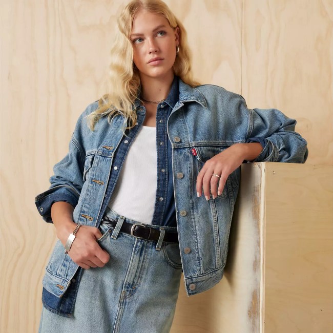 Levi’s 90s Trucker Jacket
