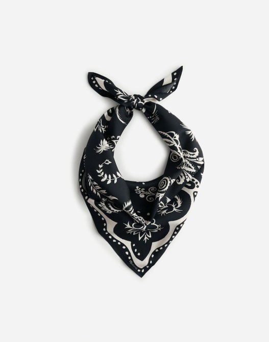 Madewell Medium Silk Bandana