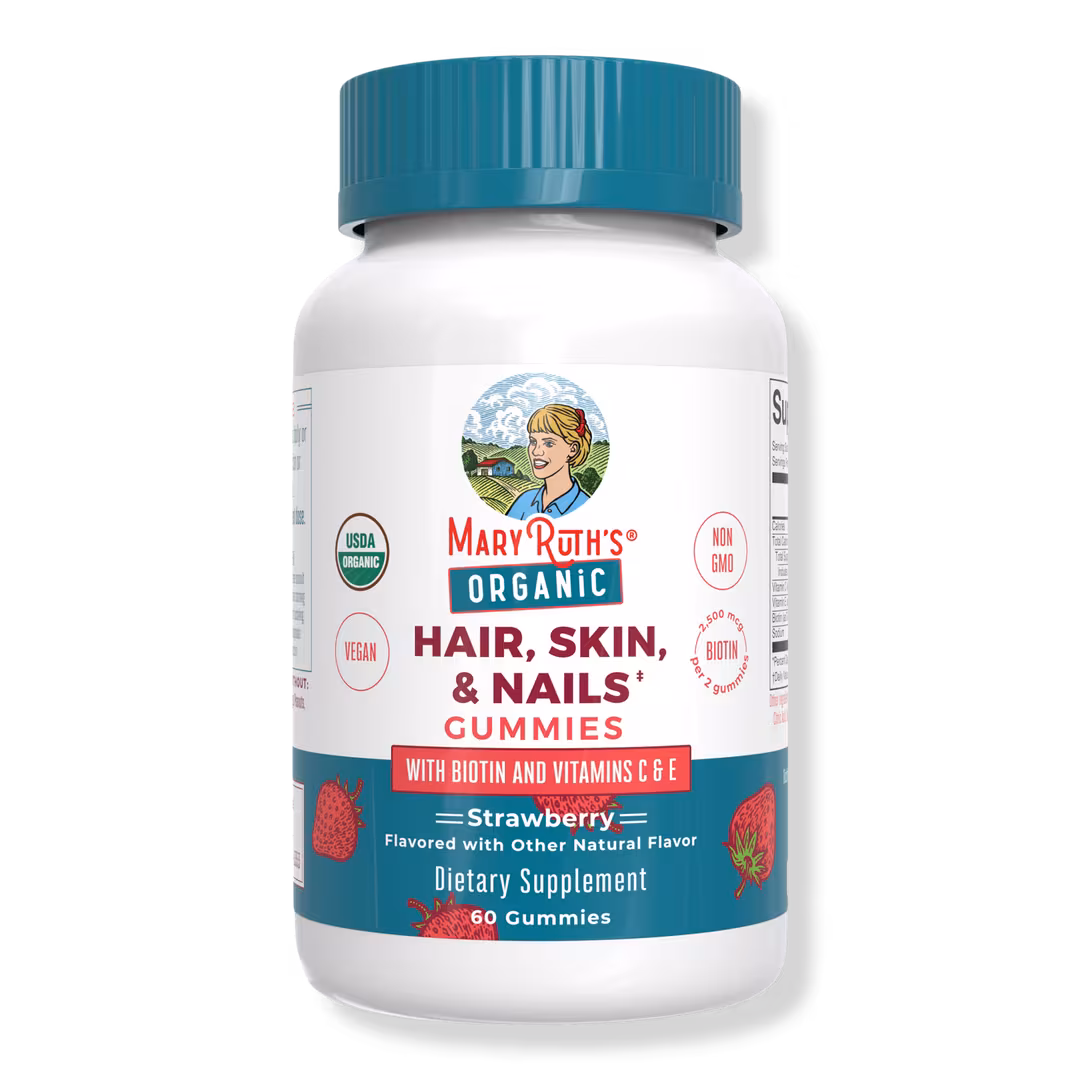 The 7 Best Hair Growth Gummies (Not a Scam) in 2025