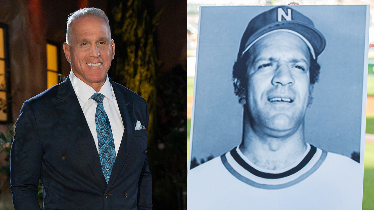 Mel's Father on The Golden Bachelor 2025