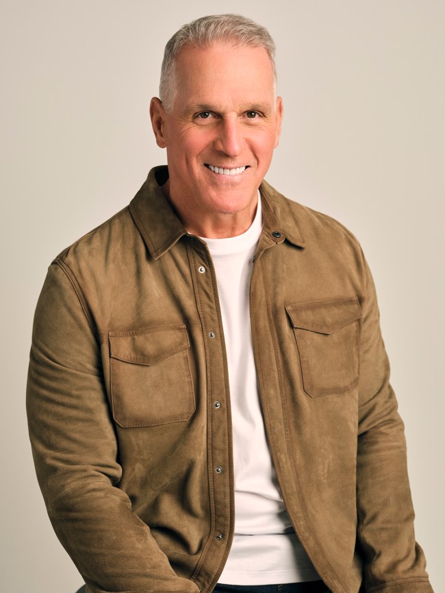 Mel on The Golden Bachelor 2025