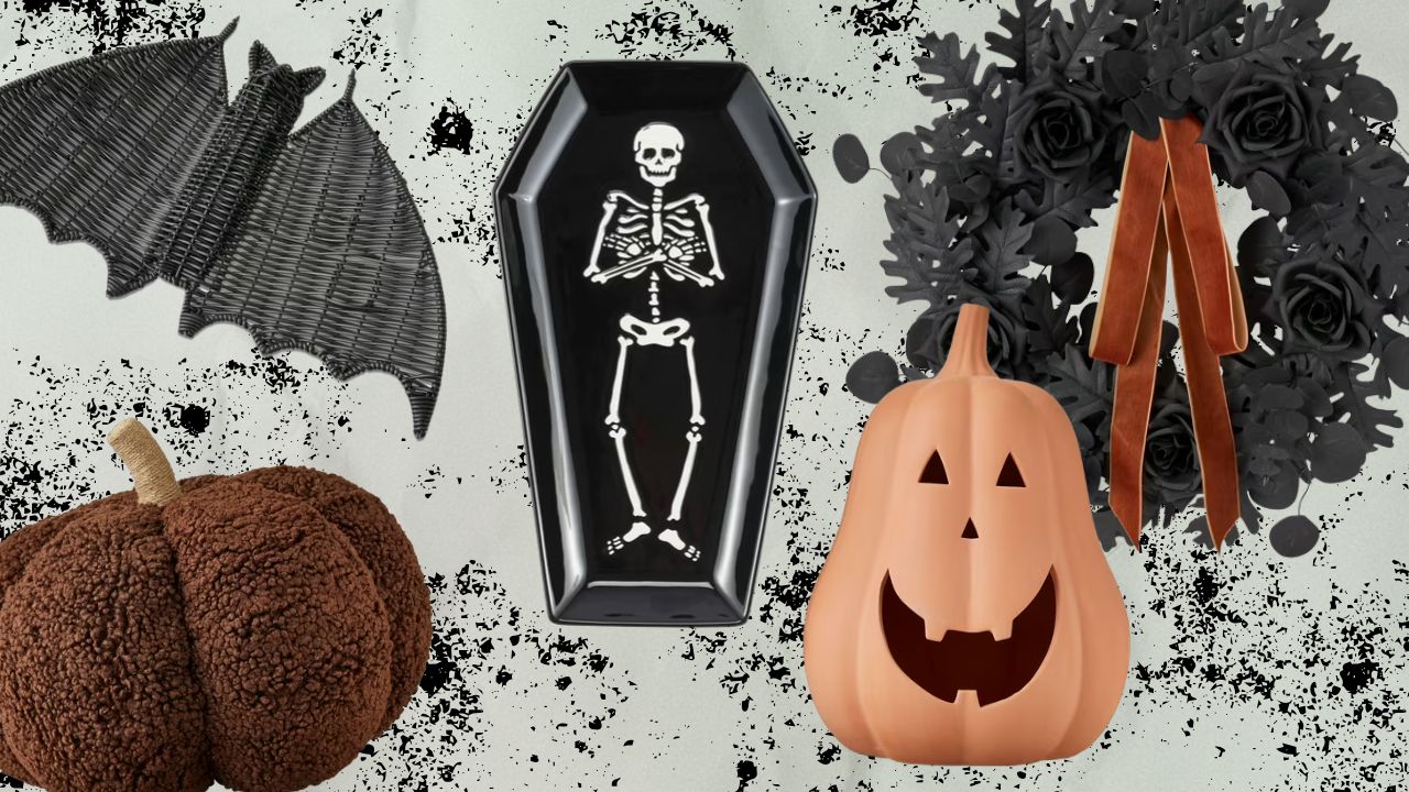 Walmart Halloween Collection