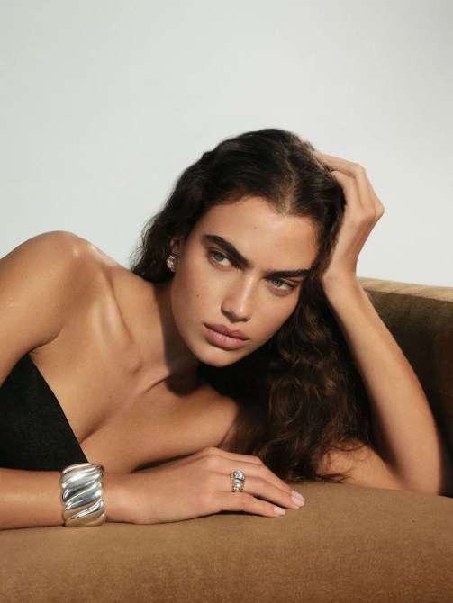 Reformation Blanche Cuff