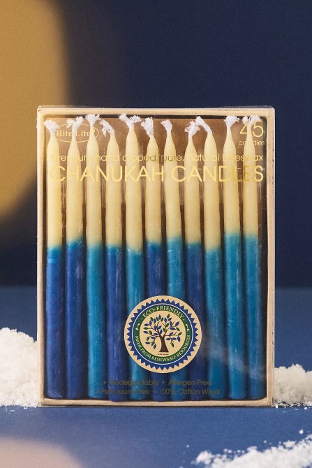 Rite Lite Menorah Taper Candles