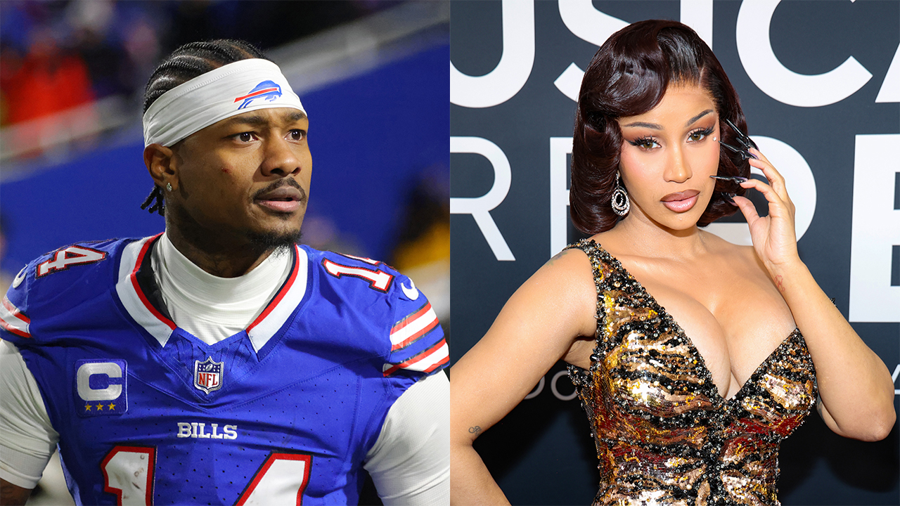 Stefon Diggs, Cardi B