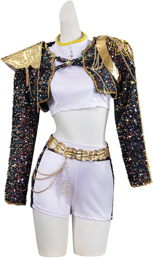 Where to Buy Kpop Demon Hunters Costumes Online According to a Fan