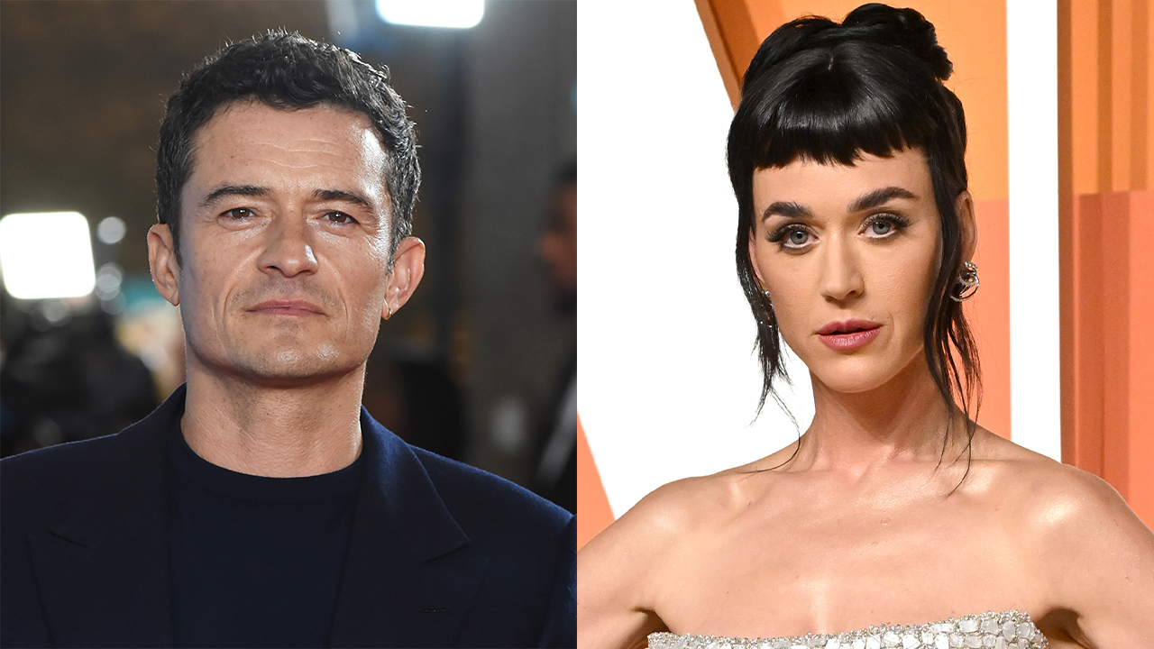 Orlando Bloom, Katy Perry