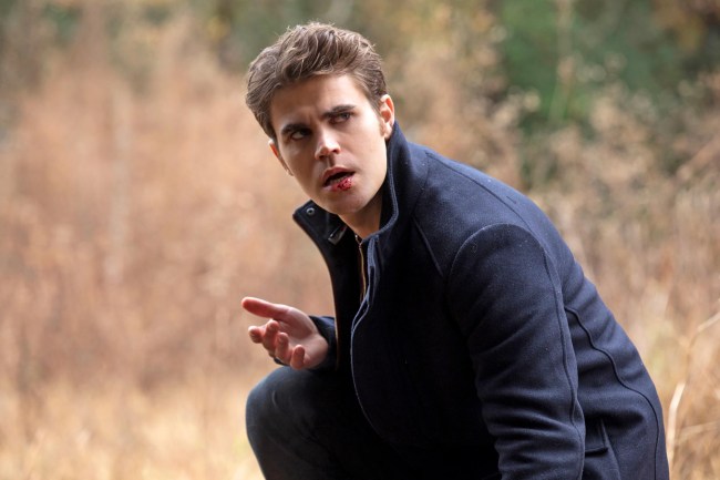 THE VAMPIRE DIARIES, Paul Wesley, 'The Lies Will Catch Up With You', (Season 8, Episode 813, aired Feb. 17, 2017).