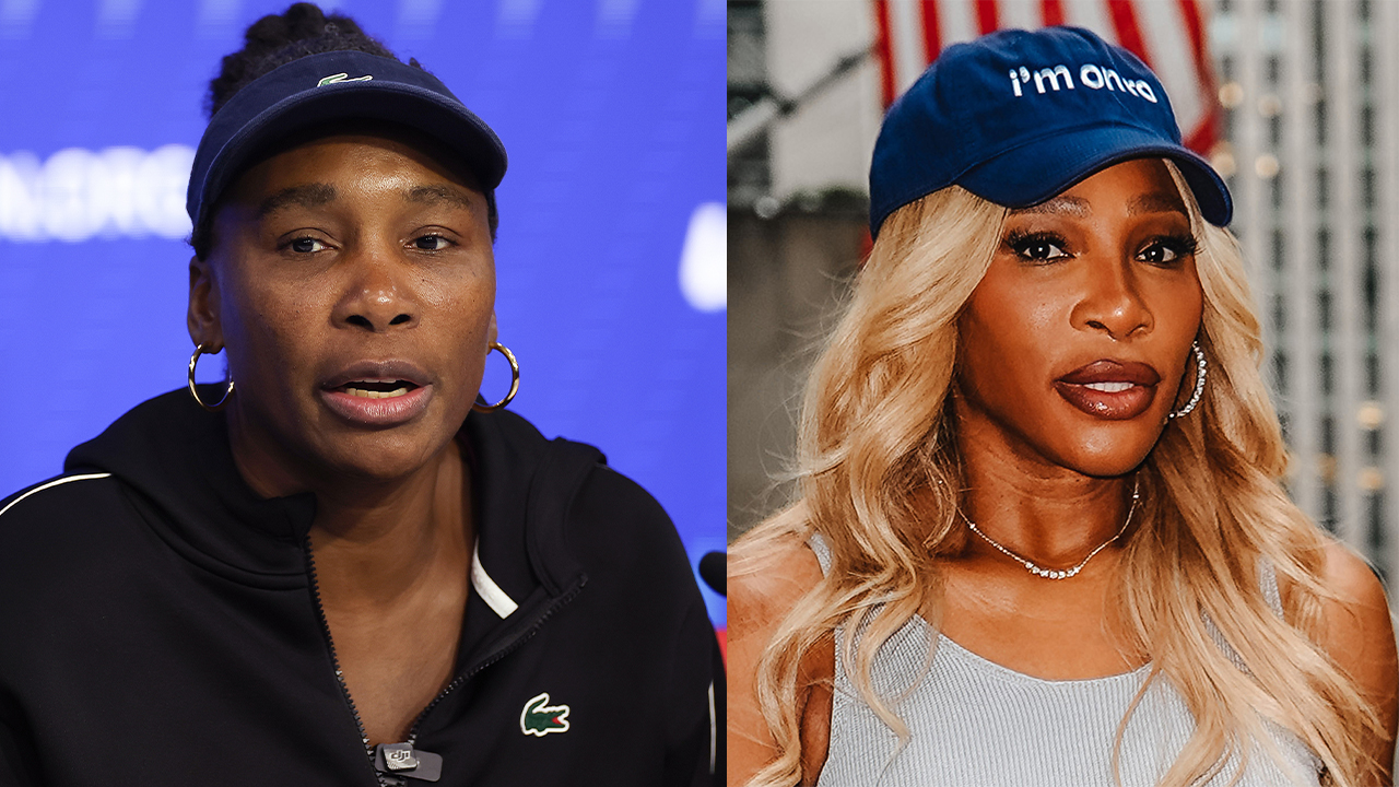 Venus WIlliams, Serena Williams