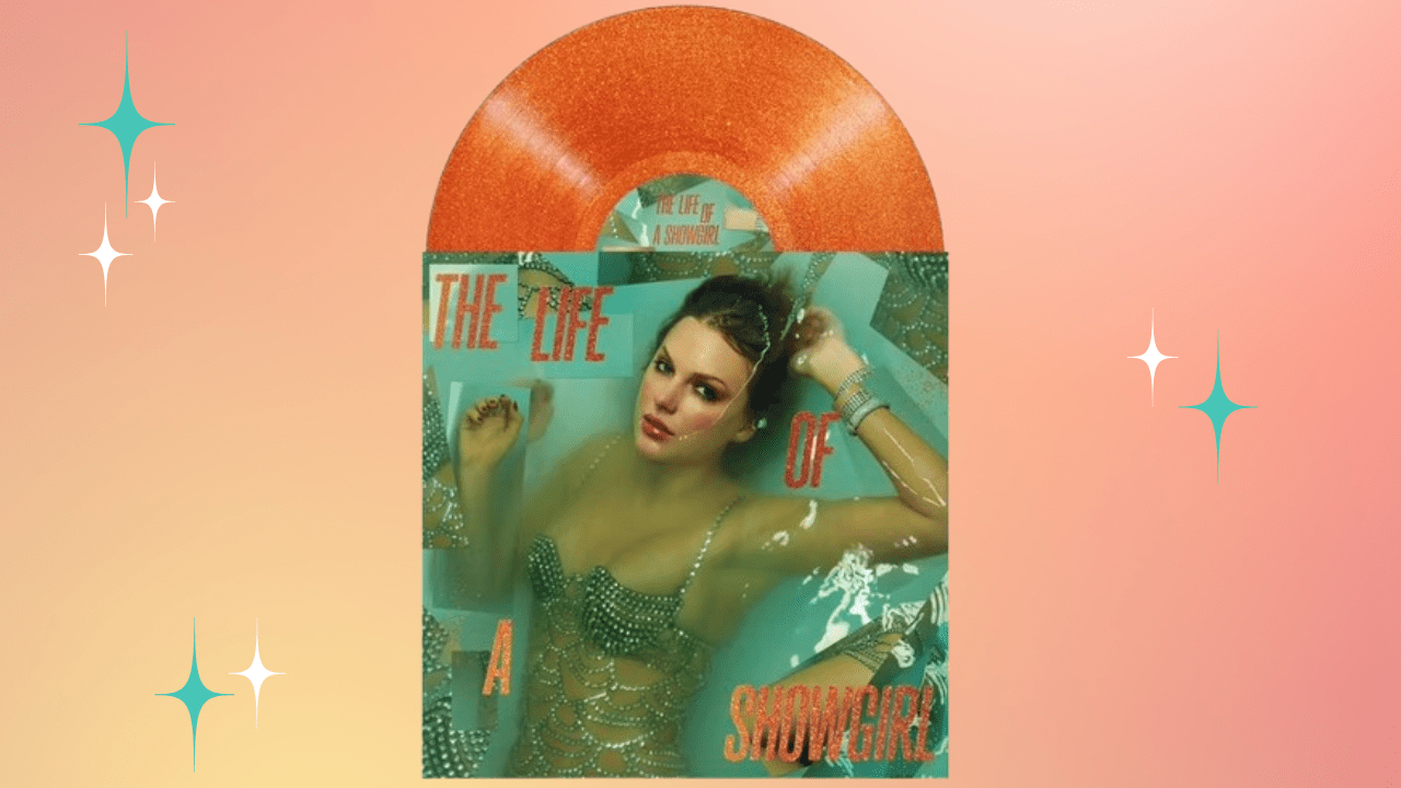 taylor swift life of a showgirl