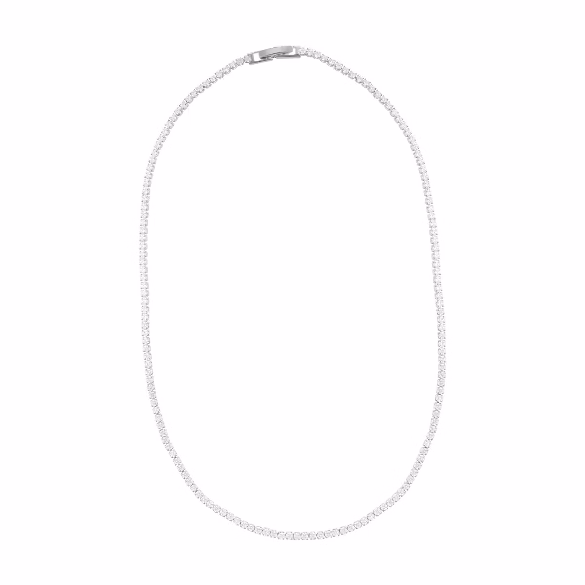 How to Layer Necklaces According to a Stylist