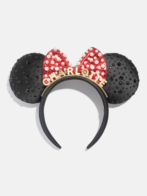 Disney Minnie Mouse Custom Ears Headband