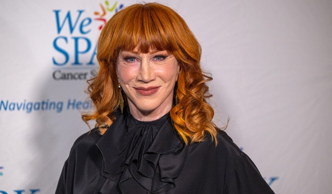 Kathy Griffin
