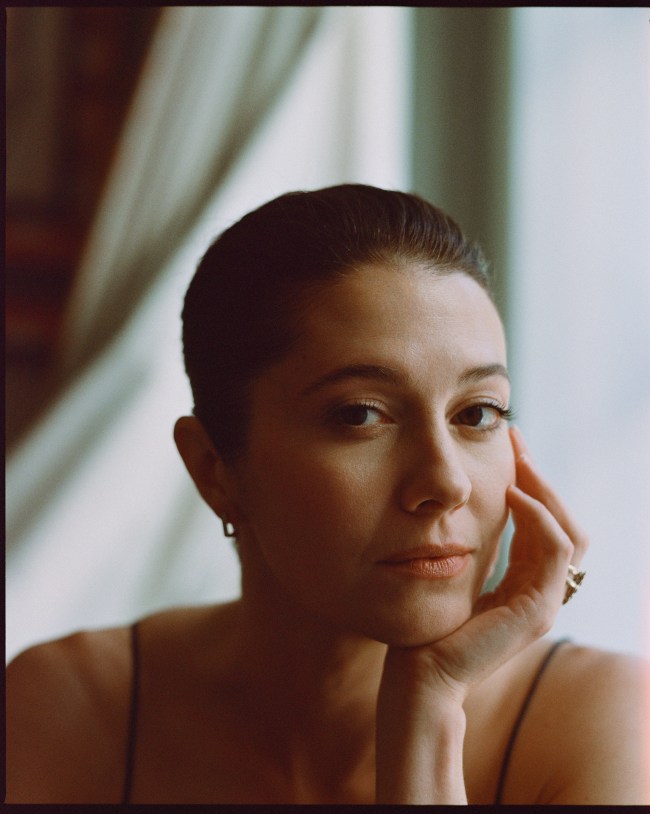 Mary Elizabeth Winstead