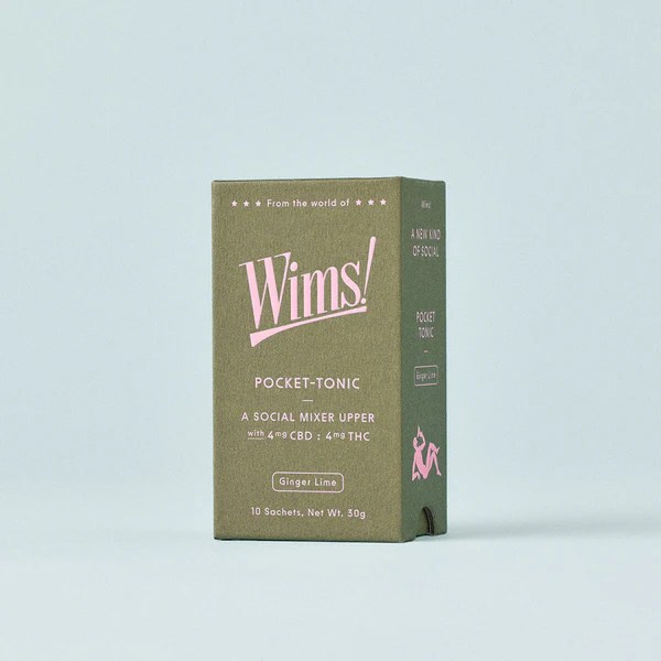 WIMS Pocket-Tonic