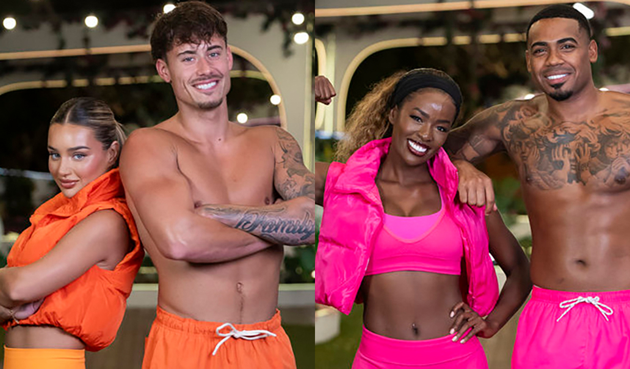 Who's Still Together From Love Island Games Season 2?