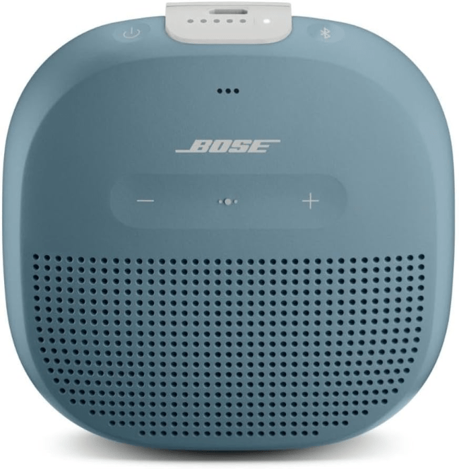 Bose SoundLink Micro Bluetooth Speaker in blue