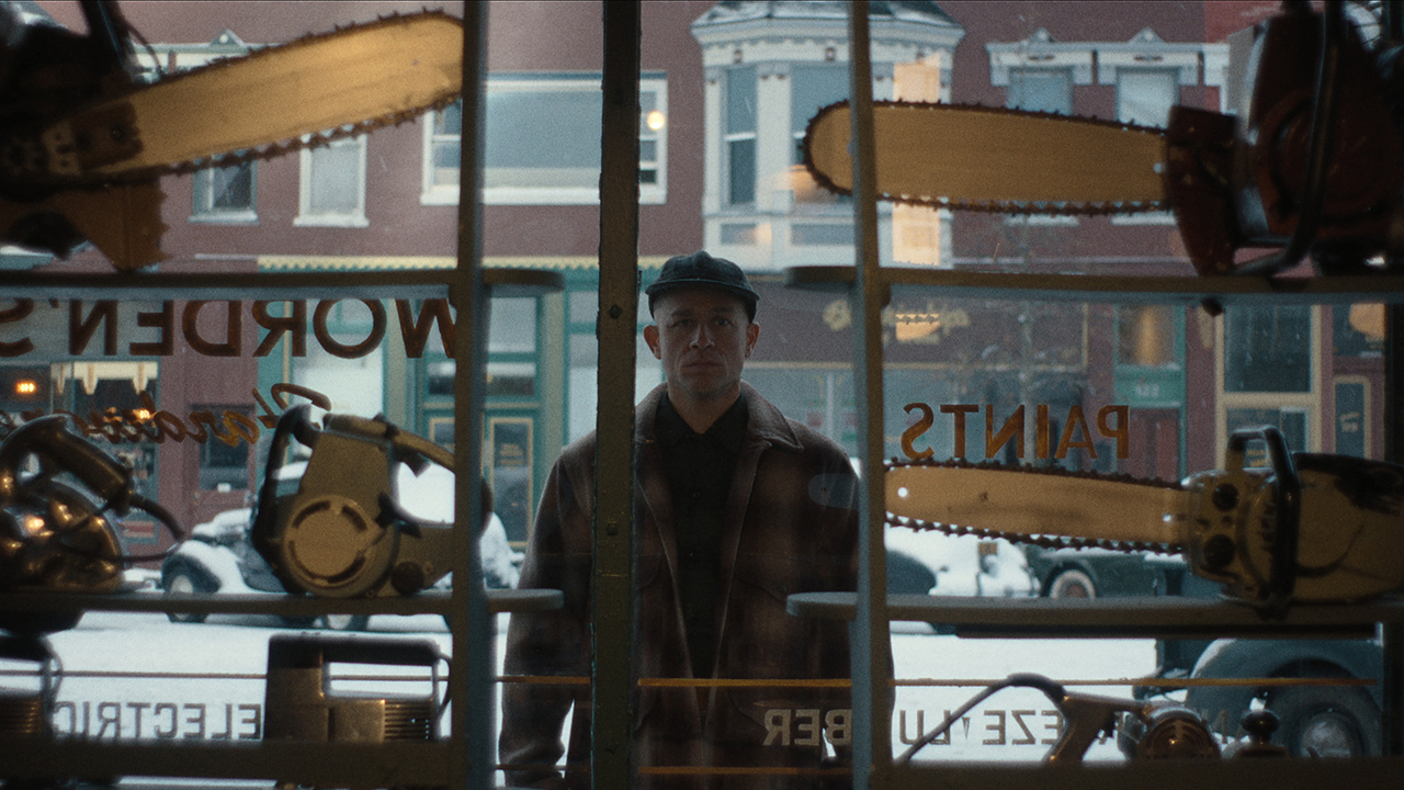 Monster: The Ed Gein Story. Charlie Hunnam as Ed Gein in episode 304 of Monster: The Ed Gein Story.