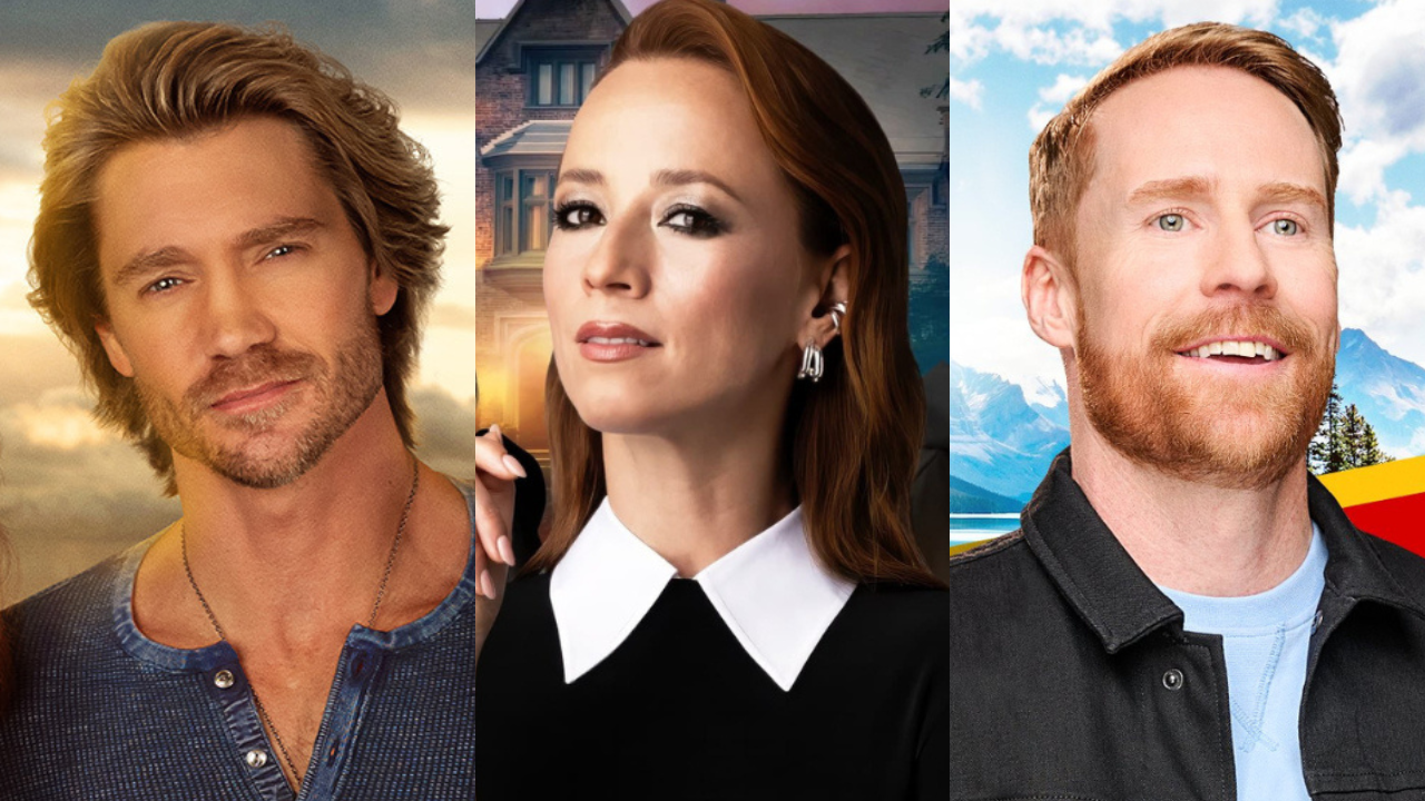 Sullivan's Crossing, The Traitors Canada, The Amazing Race Canada