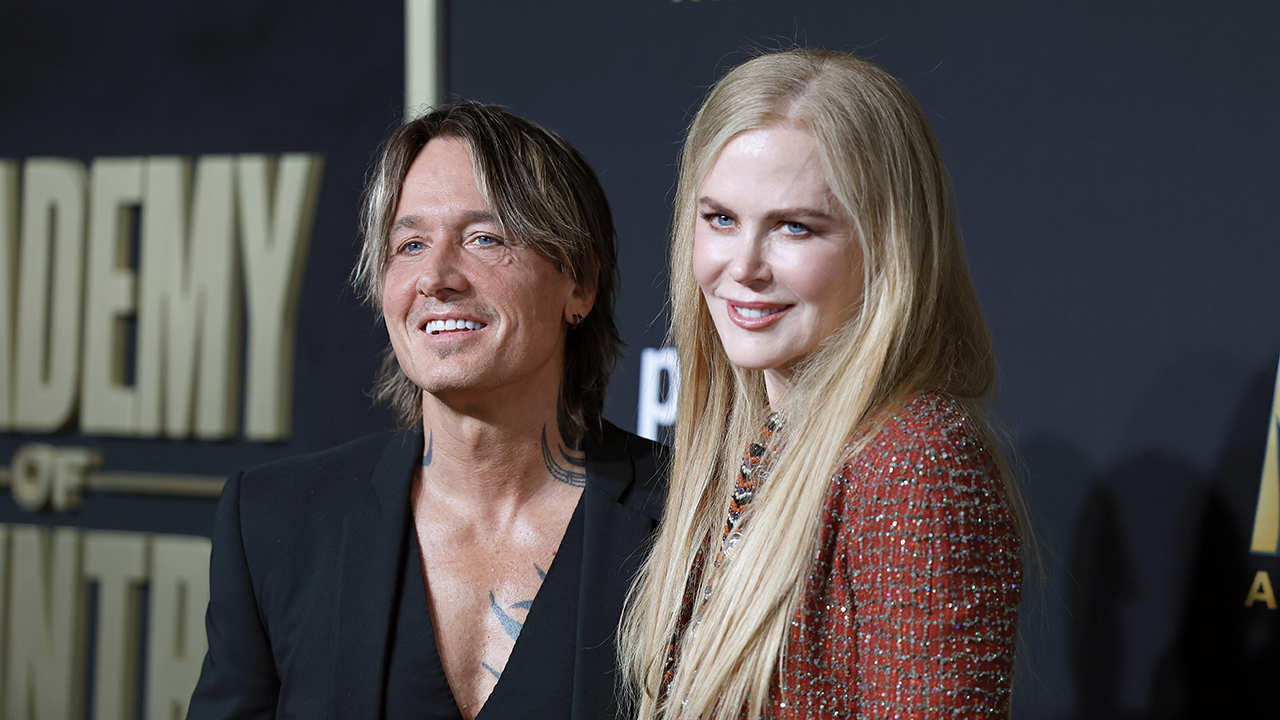 FRISCO, TEXAS - MAY 11: Keith Urban and Nicole Kidman attend the 58th Academy Of Country Music Awards at The Ford Center at The Star on May 11, 2023 in Frisco, Texas.